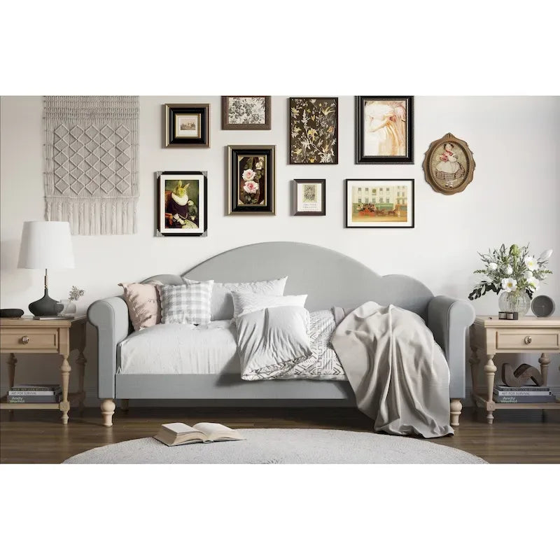 Chaise gepolstertes Twin-Tagesbett