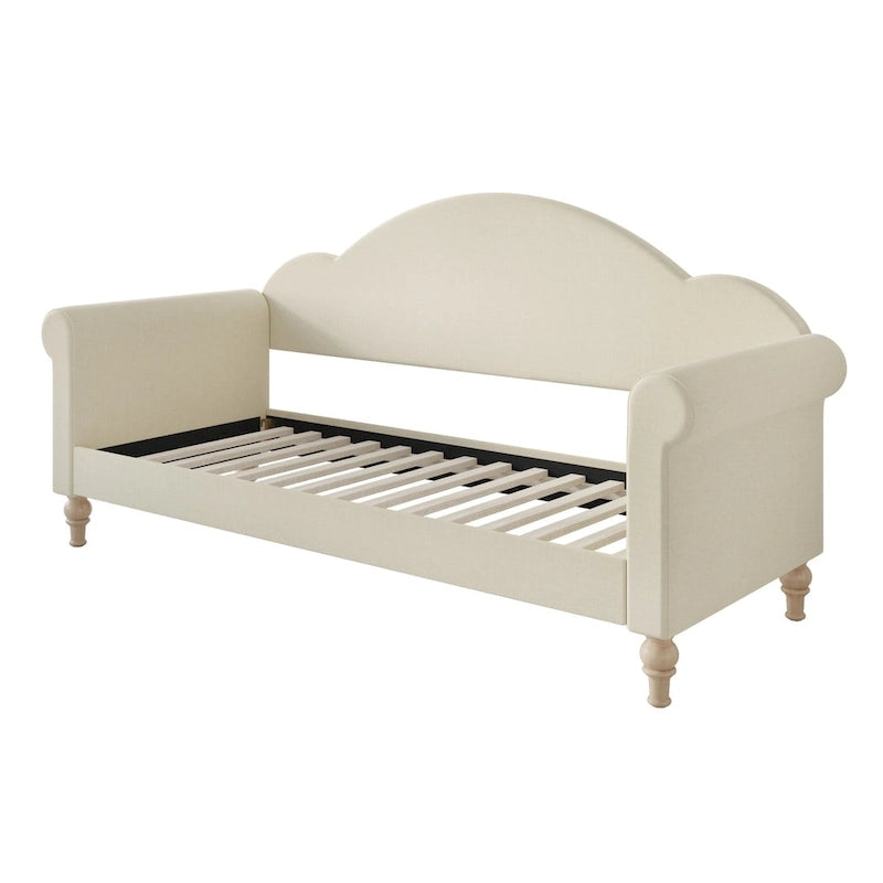 Chaise gepolstertes Twin-Tagesbett