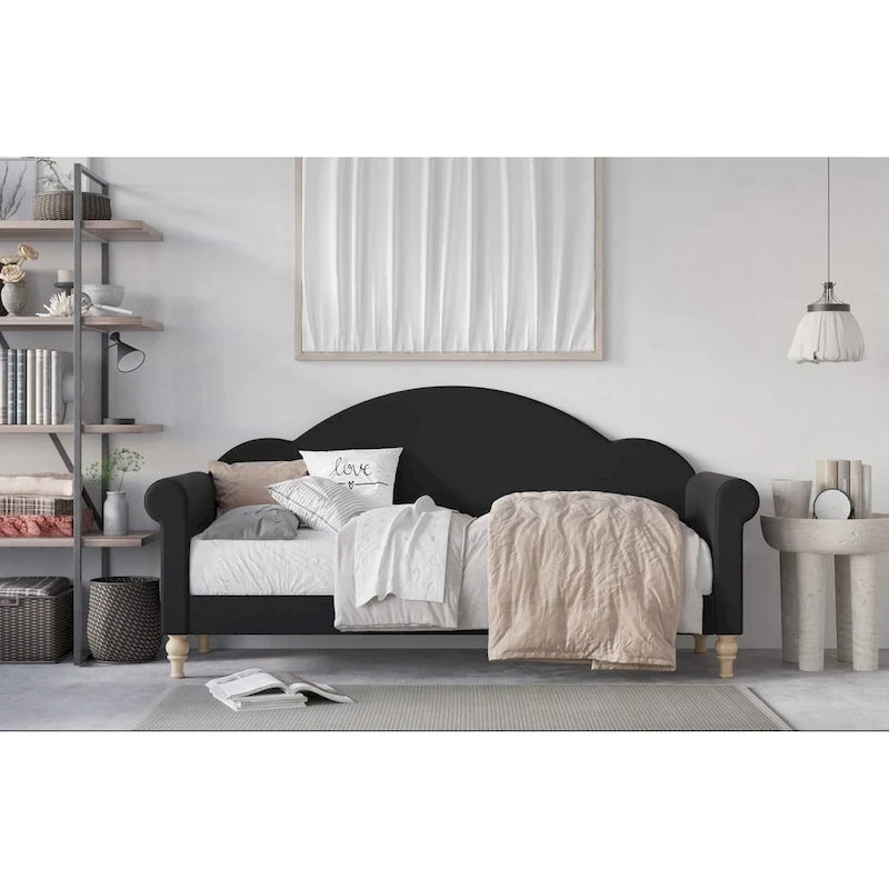 Chaise gepolstertes Twin-Tagesbett