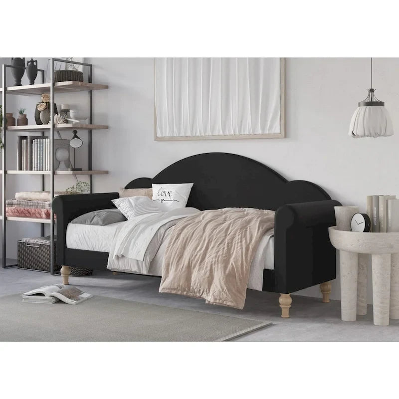 Chaise gepolstertes Twin-Tagesbett