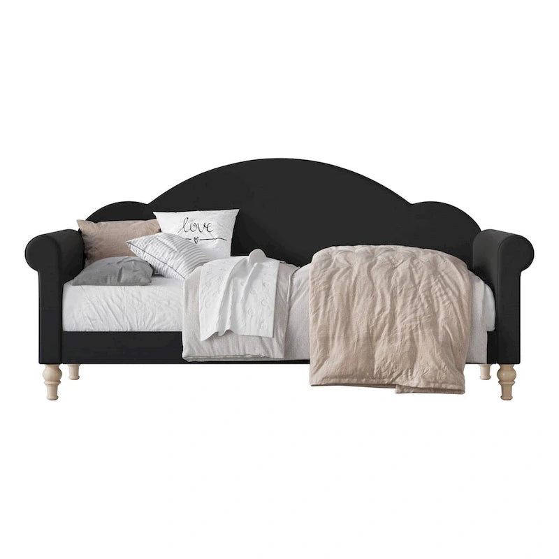Chaise gepolstertes Twin-Tagesbett