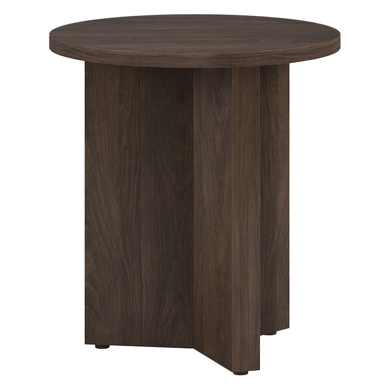 20 runder Beistelltisch