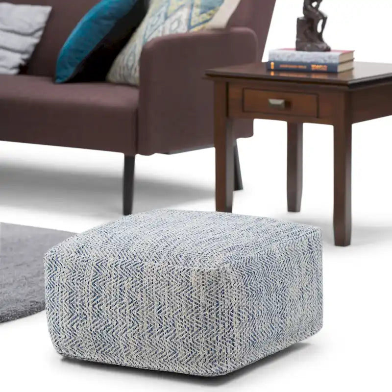 Quadratischer Pouf