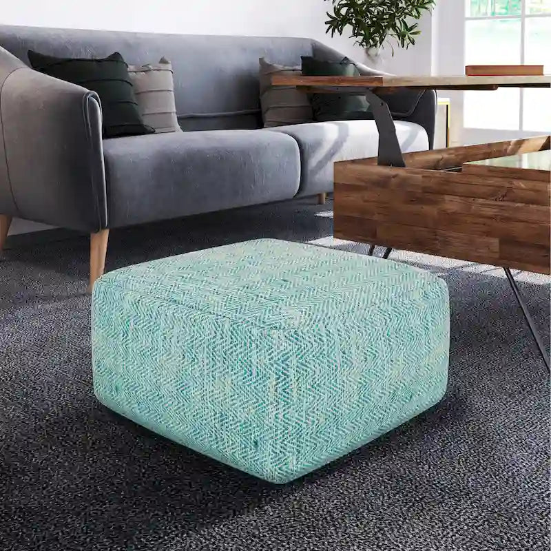 Quadratischer Pouf