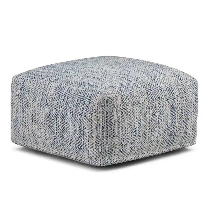 Quadratischer Pouf
