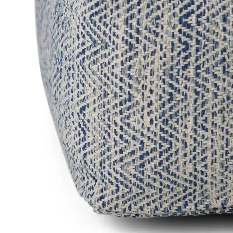 Quadratischer Pouf