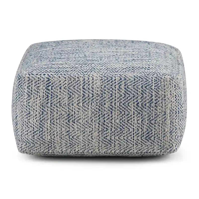 Quadratischer Pouf