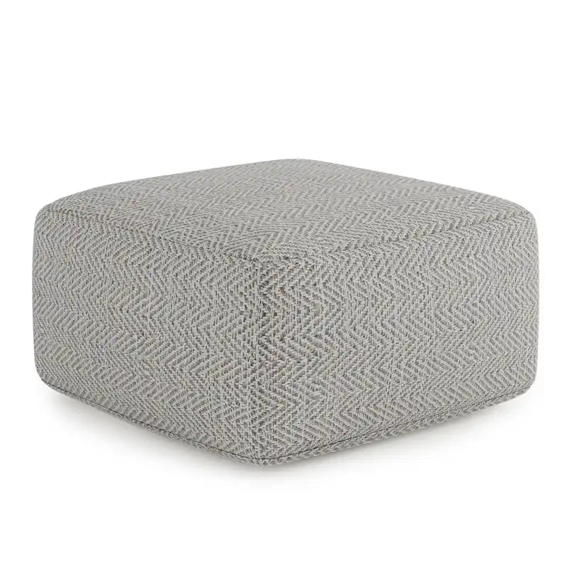 Quadratischer Pouf