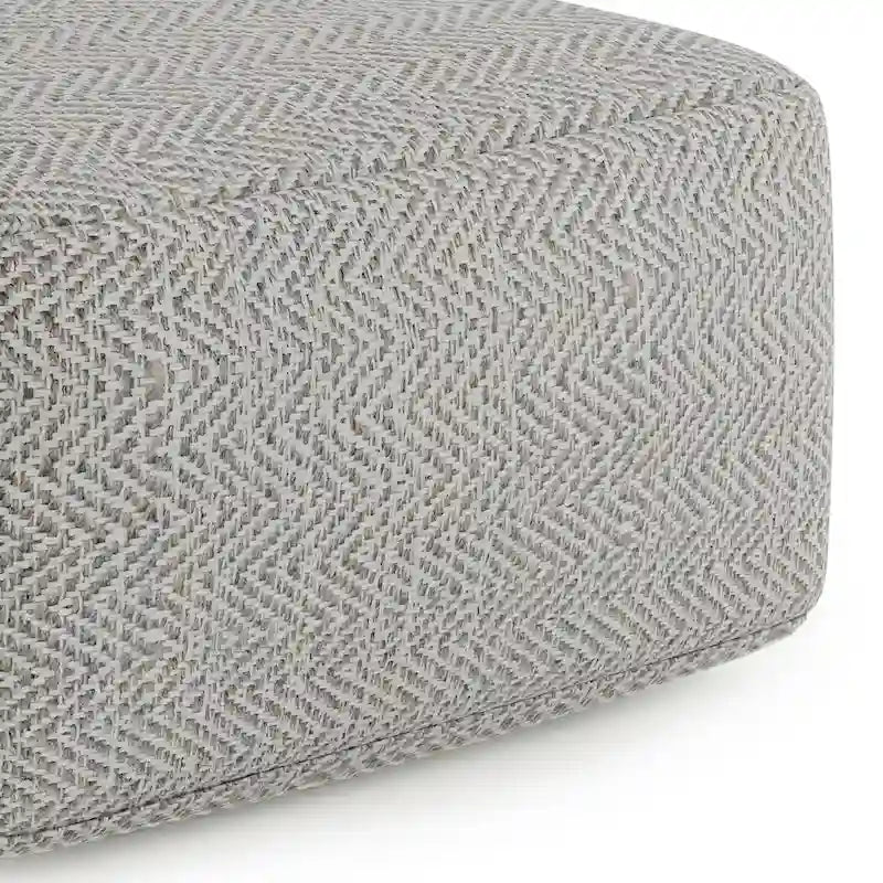 Quadratischer Pouf