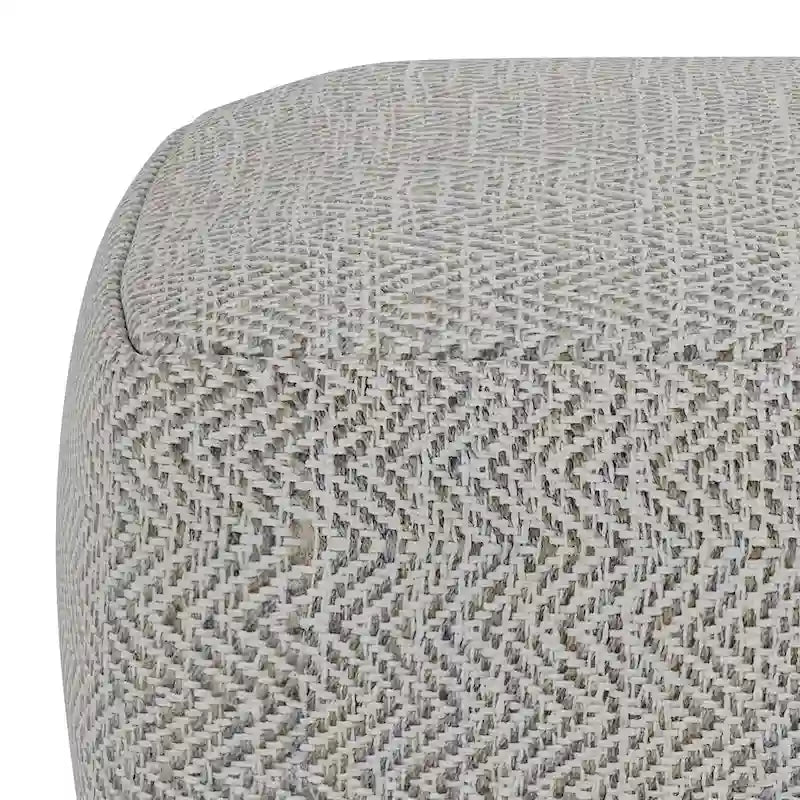 Quadratischer Pouf