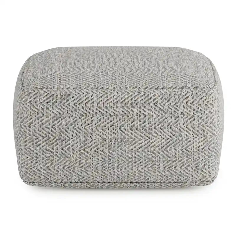 Quadratischer Pouf