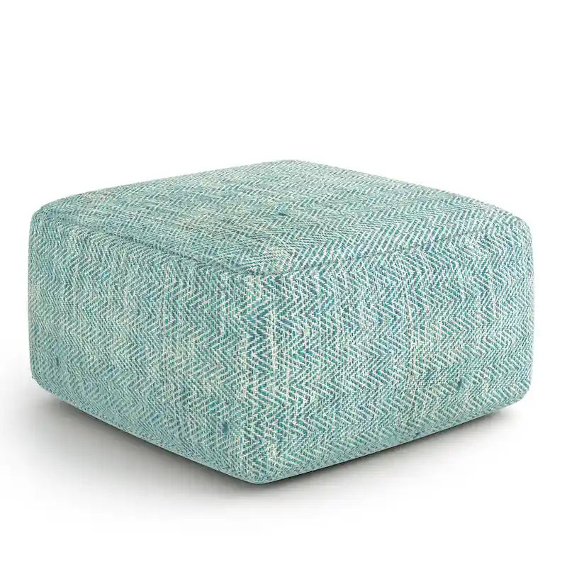 Quadratischer Pouf
