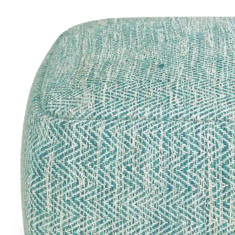 Quadratischer Pouf