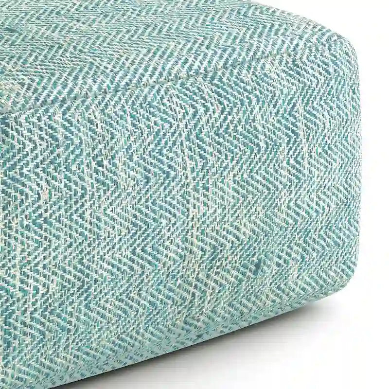 Quadratischer Pouf