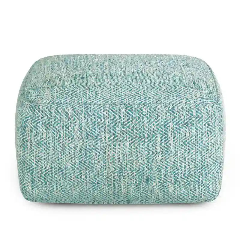 Quadratischer Pouf