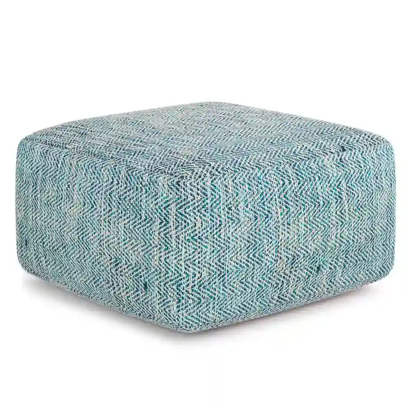 Quadratischer Pouf