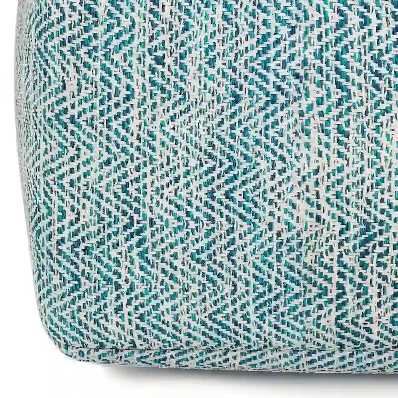 Quadratischer Pouf