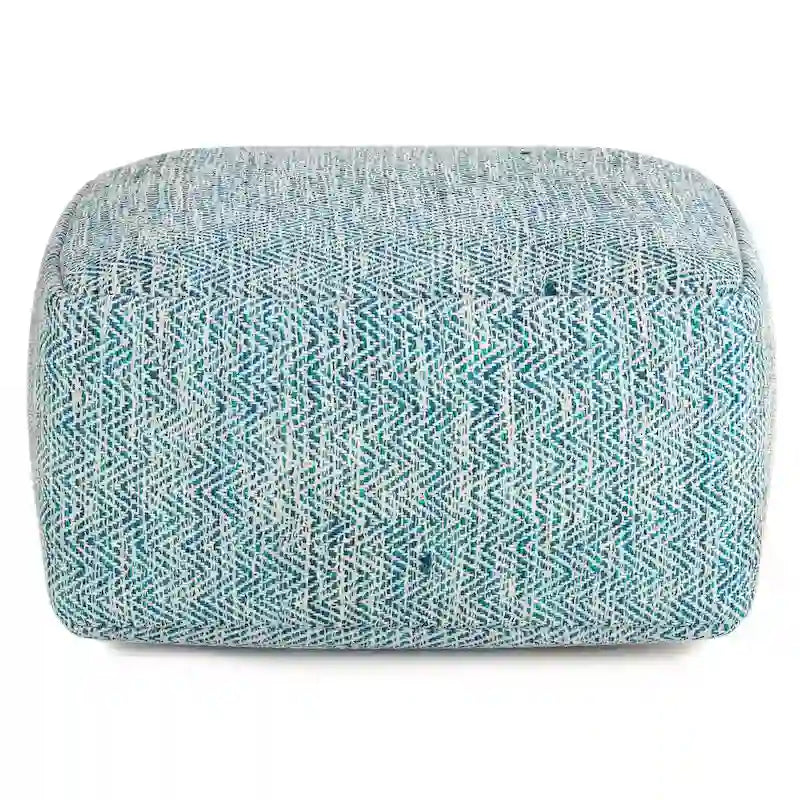 Quadratischer Pouf