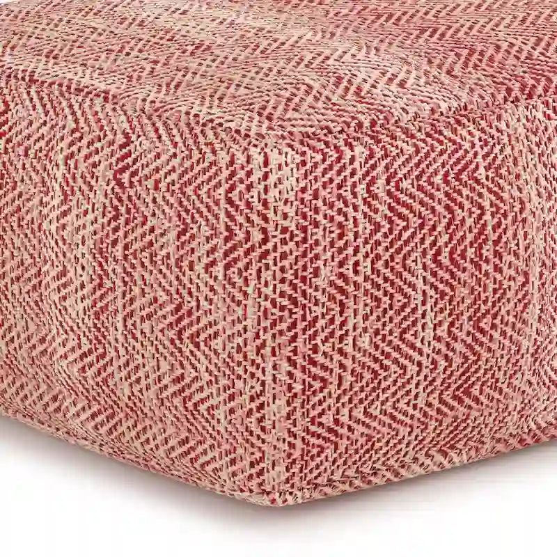 Quadratischer Pouf