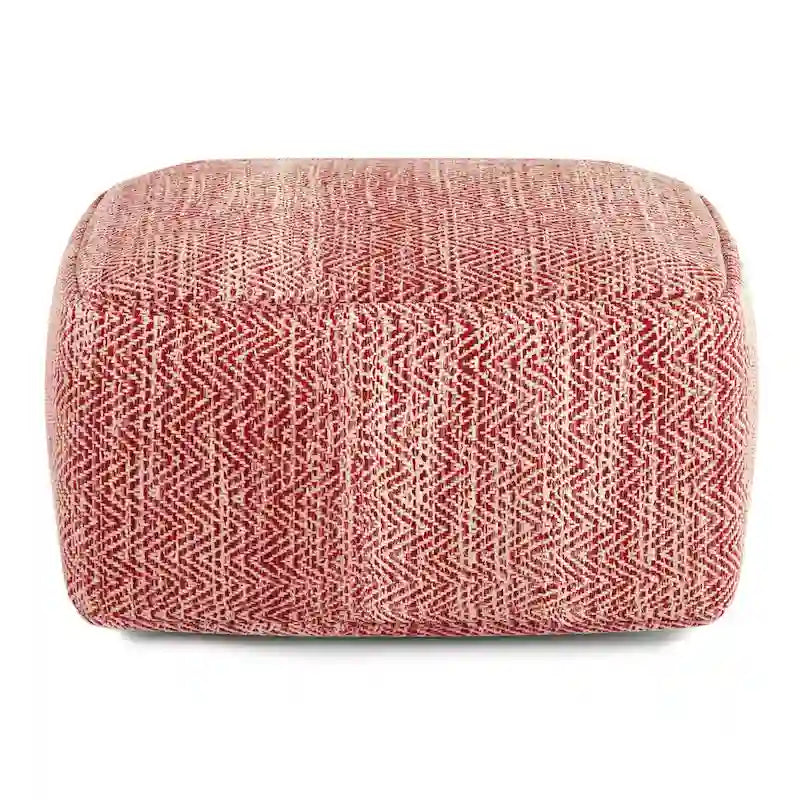 Quadratischer Pouf