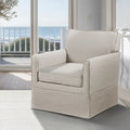 Sessel mit abnehmbarem Bezug – 76B x 77,5T x 84H cm