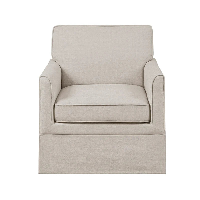 Sessel mit abnehmbarem Bezug – 76B x 77,5T x 84H cm