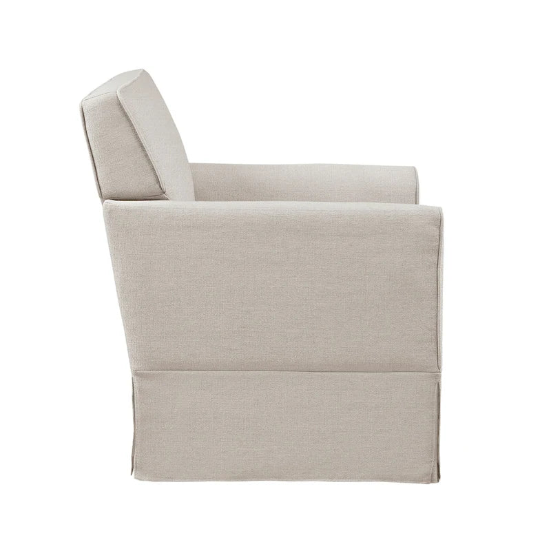 Sessel mit abnehmbarem Bezug – 76B x 77,5T x 84H cm