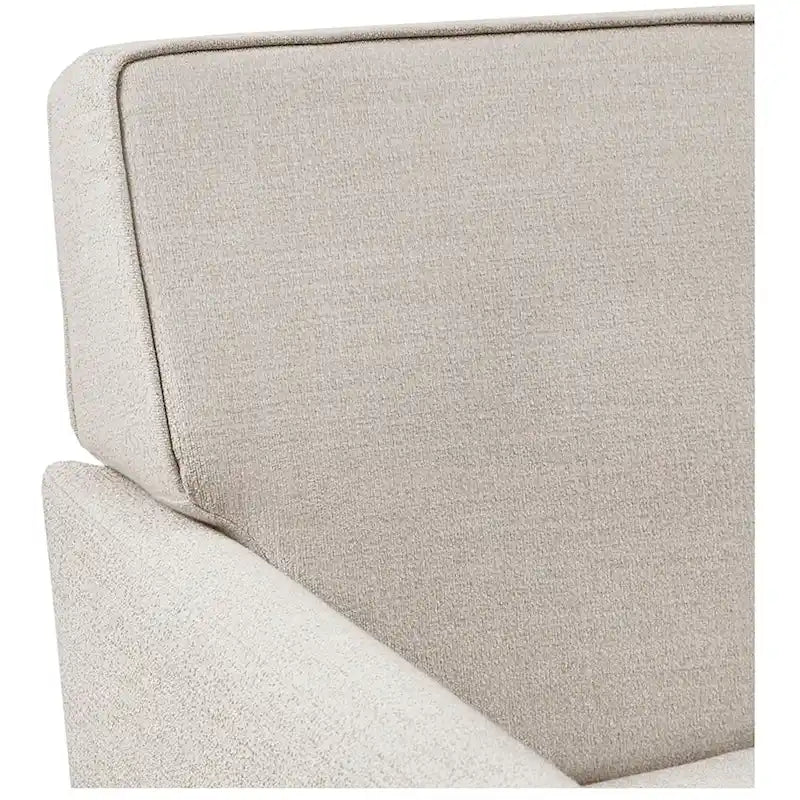 Sessel mit abnehmbarem Bezug – 76B x 77,5T x 84H cm
