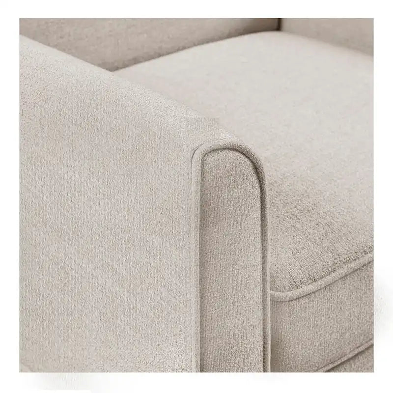 Sessel mit abnehmbarem Bezug – 76B x 77,5T x 84H cm