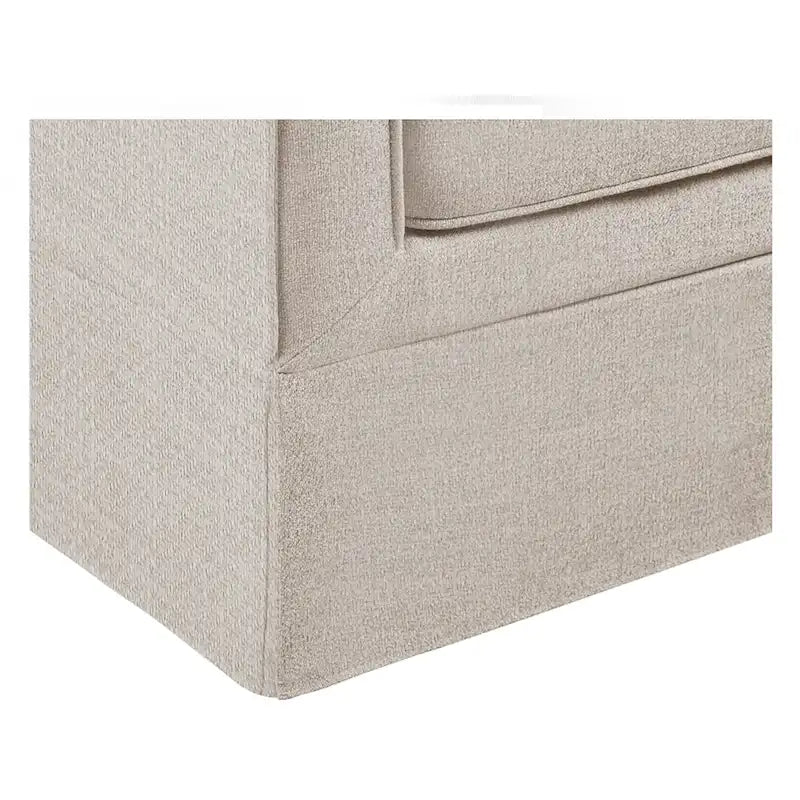 Sessel mit abnehmbarem Bezug – 76B x 77,5T x 84H cm