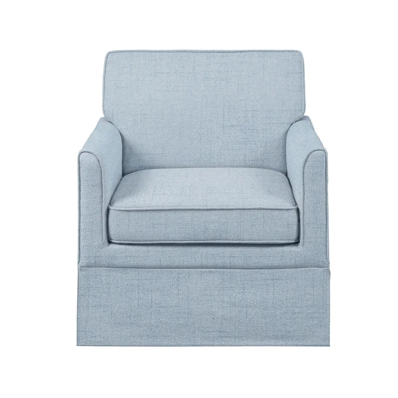 Sessel mit abnehmbarem Bezug – 76B x 77,5T x 84H cm