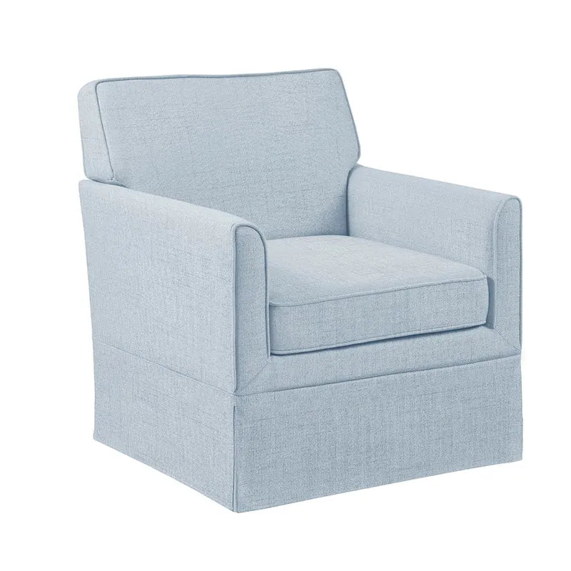 Sessel mit abnehmbarem Bezug – 76B x 77,5T x 84H cm