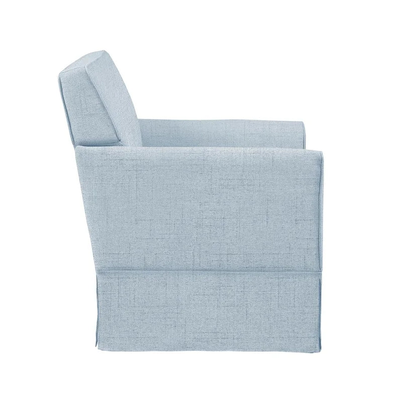 Sessel mit abnehmbarem Bezug – 76B x 77,5T x 84H cm