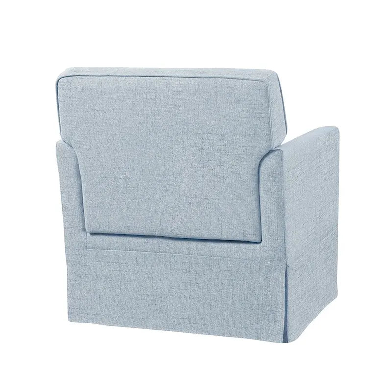Sessel mit abnehmbarem Bezug – 76B x 77,5T x 84H cm