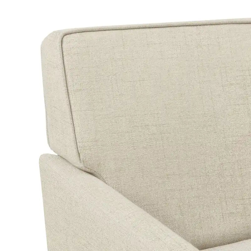 Sessel mit abnehmbarem Bezug – 76B x 77,5T x 84H cm