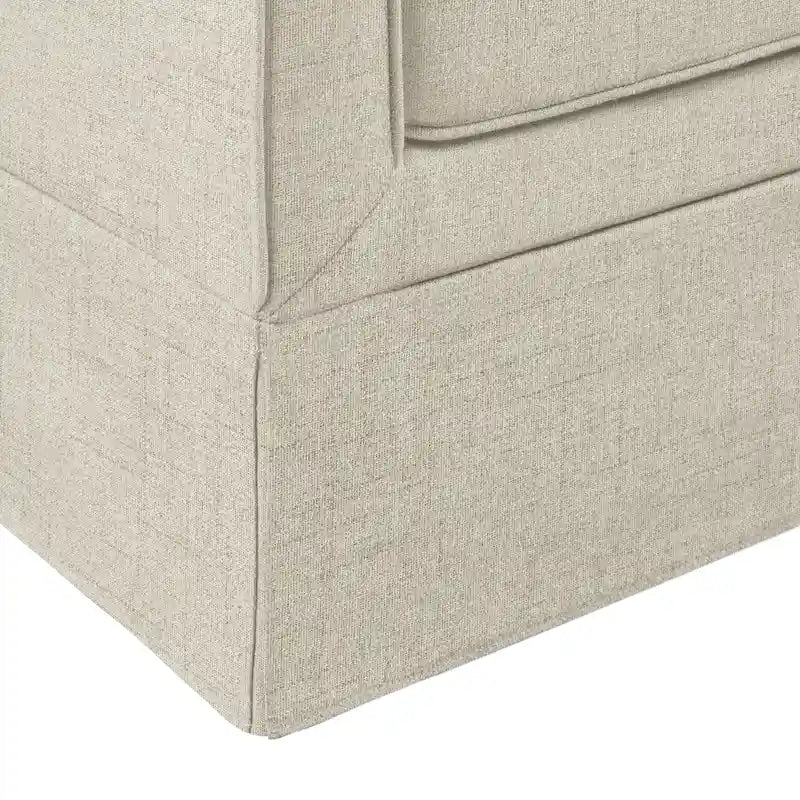 Sessel mit abnehmbarem Bezug – 76B x 77,5T x 84H cm