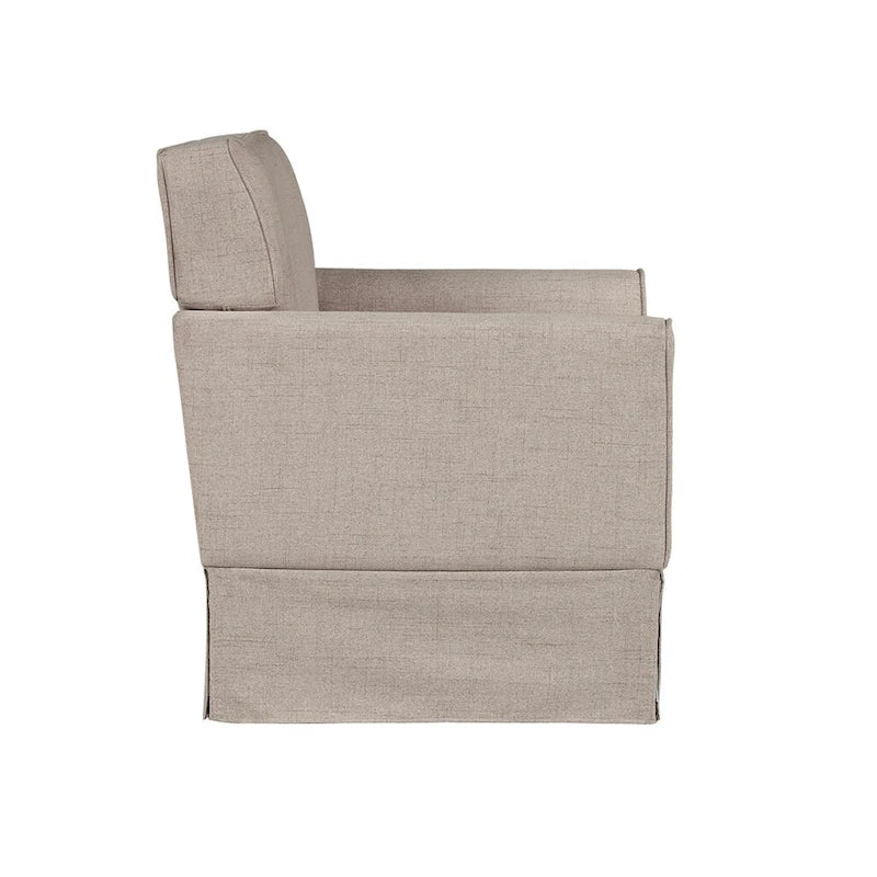 Sessel mit abnehmbarem Bezug – 76B x 77,5T x 84H cm