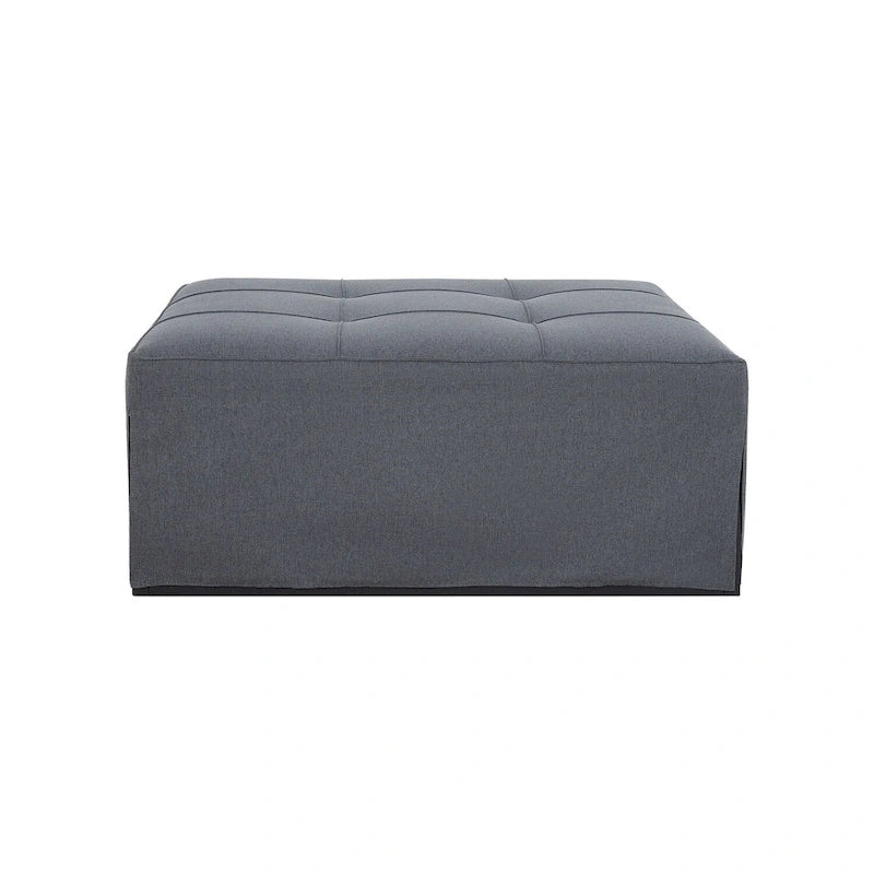 Schlafsesselbett, 4-in-1 Multifunktionales Schlafsofa, Atmungsaktiver Leinen-Bettsessel, Cabrio-Schlafsofa