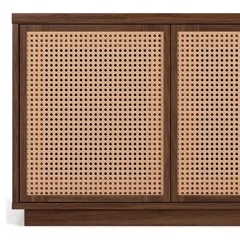 Rechteckiger TV-Ständer für Fernseher bis zu 78 Zoll – 70 Zoll breit