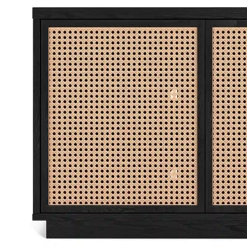 Rechteckiger TV-Ständer für Fernseher bis zu 78 Zoll – 70 Zoll breit